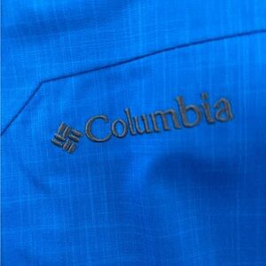 Men’s big and tall 3XT Columbia Blue Jacket